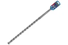 Бур SDS-MAX ПРАКТИКА 22 х 400/540 мм, КВАДРО, серия Эксперт, по бетону