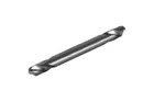 Сверло по металлу двустороннее ПРАКТИКА Р6М5 4,2 х 51 мм (2шт.) блистер