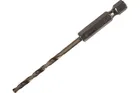 Сверло по металлу HEX 1/4" ПРАКТИКА Р6М5 3,2 х 90 мм (1шт.) блистер