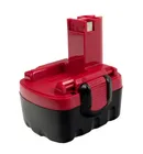 Аккумулятор для BOSCH ПРАКТИКА 14,4В, 1,5Ач, NiCd, блистер Аккумулятор для BOSCH ПРАКТИКА 14,4В, 1,5Ач, NiCd, блистер