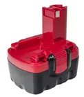 Аккумулятор для BOSCH ПРАКТИКА 14,4В, 2,0Ач, NiCd, коробка Аккумулятор для BOSCH ПРАКТИКА 14,4В, 2,0Ач, NiCd, коробка