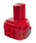 Аккумулятор для MAKITA ПРАКТИКА 12В, 1,5Ач, NiCd, блистер Аккумулятор для MAKITA ПРАКТИКА 12В, 1,5Ач, NiCd, блистер