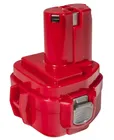 Аккумулятор для MAKITA ПРАКТИКА 12В, 2,0Ач, NiCd, коробка Аккумулятор для MAKITA ПРАКТИКА 12В, 2,0Ач, NiCd, коробка