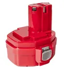 Аккумулятор для MAKITA ПРАКТИКА 14,4В, 2,0Ач, NiCd, коробка Аккумулятор для MAKITA ПРАКТИКА 14,4В, 2,0Ач, NiCd, коробка