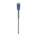 Бур SDS-MAX ПРАКТИКА 14 х 200/340 мм, КВАДРО, серия Эксперт, по бетону