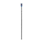 Бур SDS-MAX ПРАКТИКА 25 х 860/1000 мм, КВАДРО, серия Эксперт, по бетону