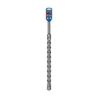 Бур SDS-MAX ПРАКТИКА 30 х 400/540 мм, КВАДРО, серия Эксперт, по бетону