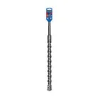 Бур SDS-MAX ПРАКТИКА 32 х 400/540 мм, КВАДРО, серия Эксперт, по бетону