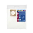 Мешки ПРАКТИКА для пылесосов BOSCH VAC 15, KARCHER T201, T251, горизонтальный, до 26 л., синтетика, уп. 2 шт.