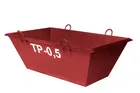 Купить тары для раствора ТР 0,5 м3 (толщина 2 мм) в СПб