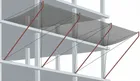 Купить защитно-улавливающие системы (ЗУС) 78м на плиту перекрытия оптом в Санкт-Петербурге от производителя