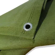 Брезентовый тент ВО 10 x 33 м ( 330 м2 ) 350 г/м2